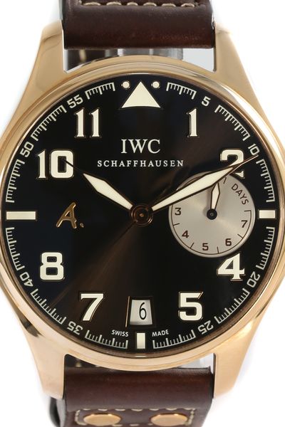 IWC Big Pilot's IW500421